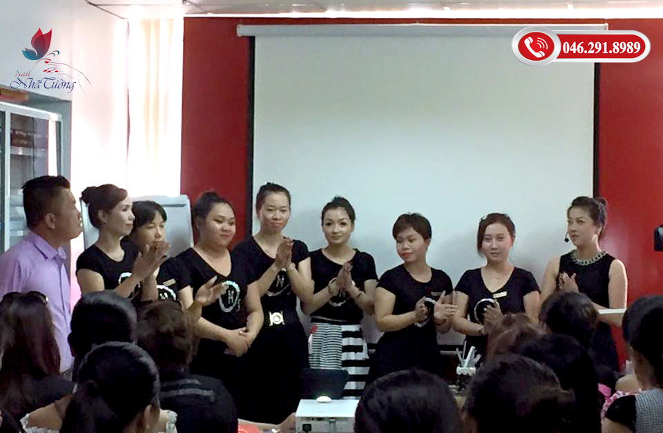 Khai trương MD - Nhã Tường -1