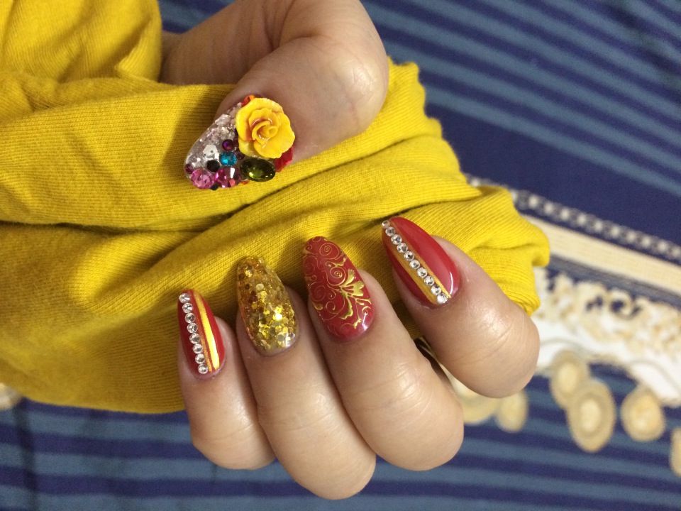 ve-nail
