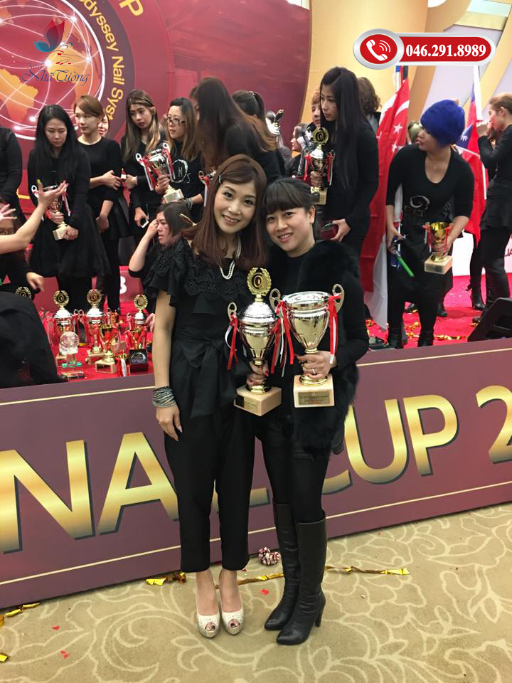 Korea Golbol Nail Cup 2016 - 2