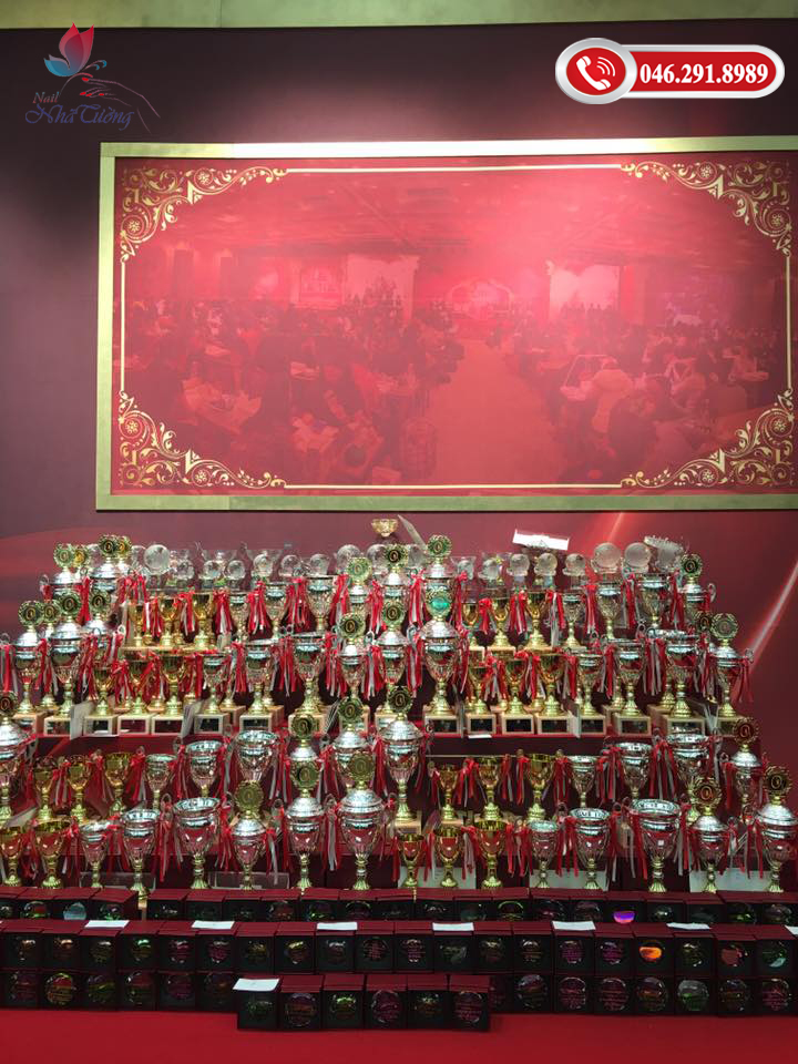 Korea Golbol Nail Cup 2016 - 5