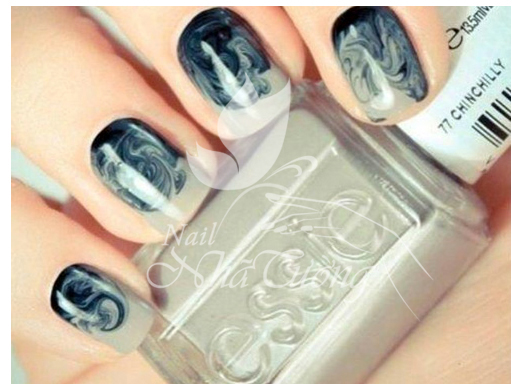 Mẫu nail sơn móng