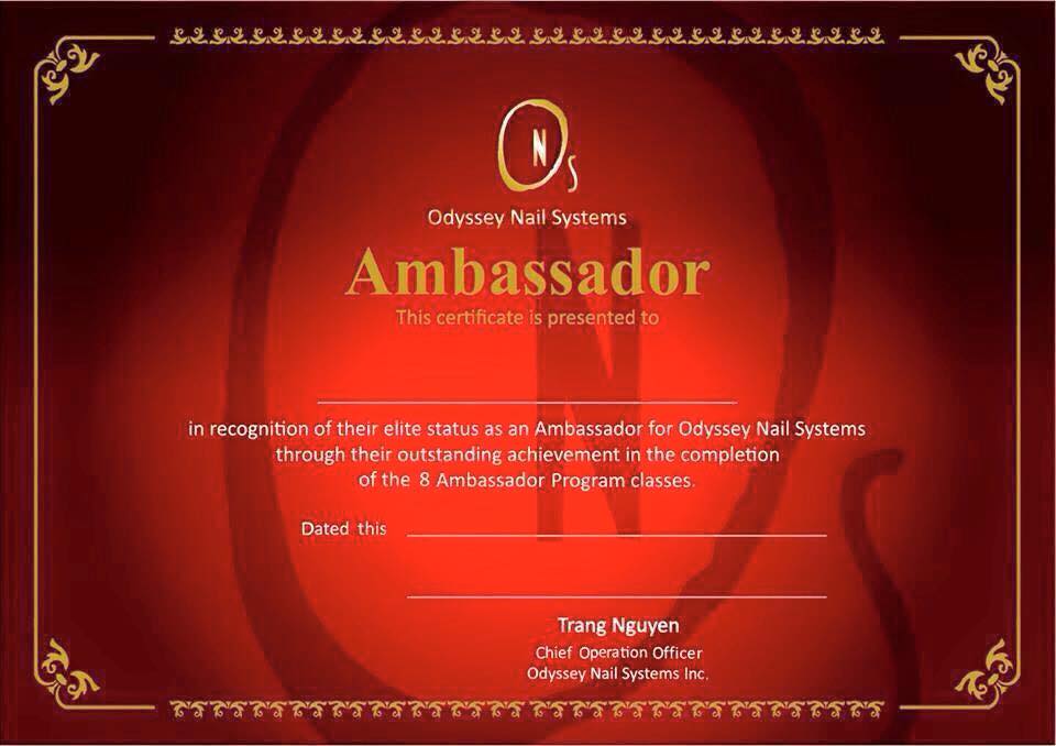 học nail Hà Nội 2