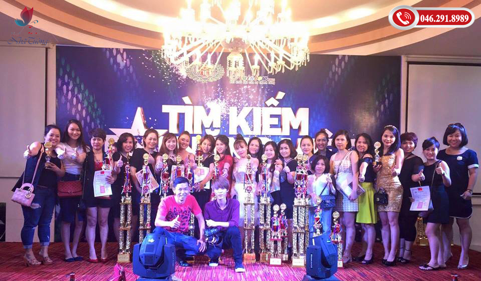 cuộc thi Tìm Kiếm Tài Năng Việt 2016 - 1