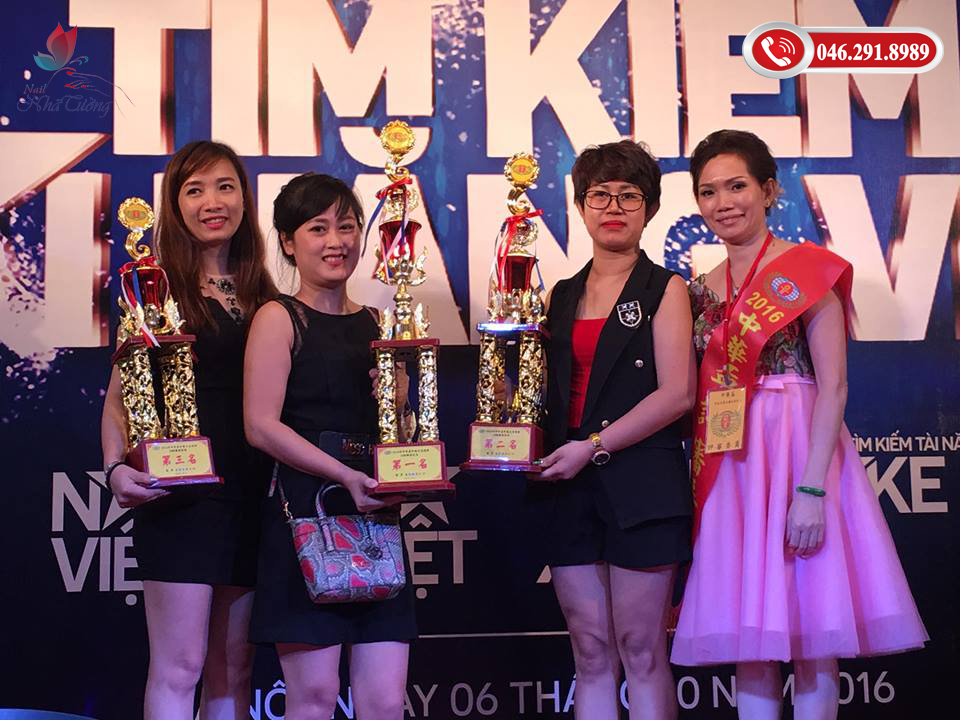 cuộc thi Tìm Kiếm Tài Năng Việt 2016- 2