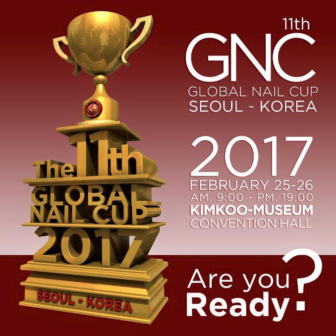 Korea Golbol Nail Cup -2 
