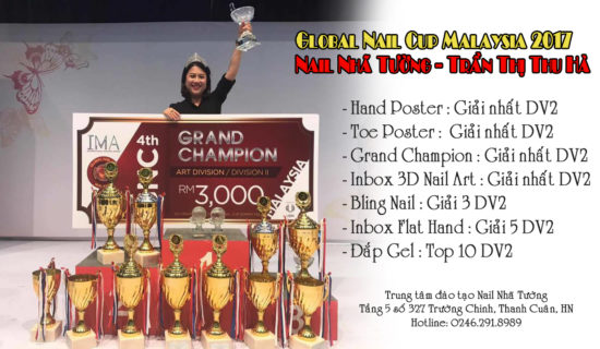 Thảo luận : Thi cử trong nghề nail