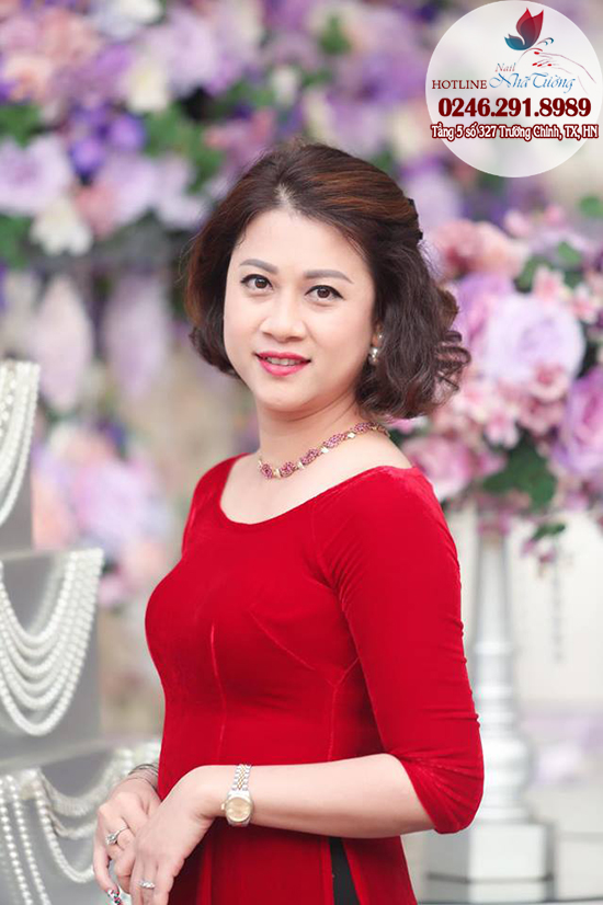 Nail Nhã Tường: Nơi thắp lửa đam mê