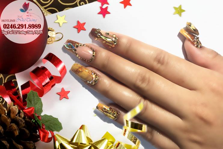 Hướng dẫn cách đắp bột Marble