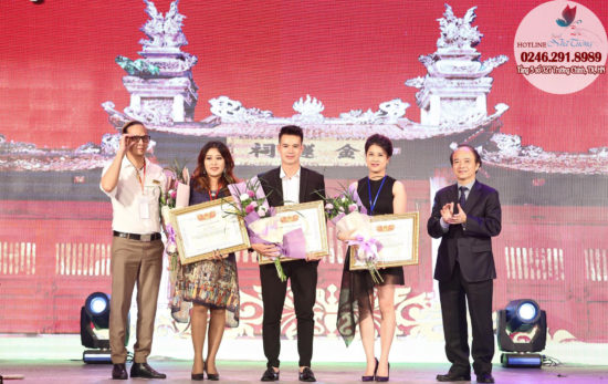 Nail Nhã Tường tham dự lễ tri ân Tổ Nghiệp Ngành Tóc Việt Nam 2018