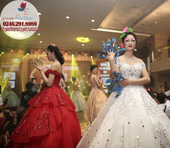 Đào tạo nail chuyên nghiệp