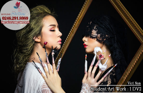 địa chỉ dạy nail ở quận thanh xuân chất lượng nhất