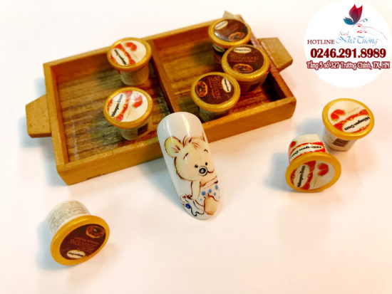 [CLIP] Hướng dẫn học vẽ móng hoạt hình bài 1