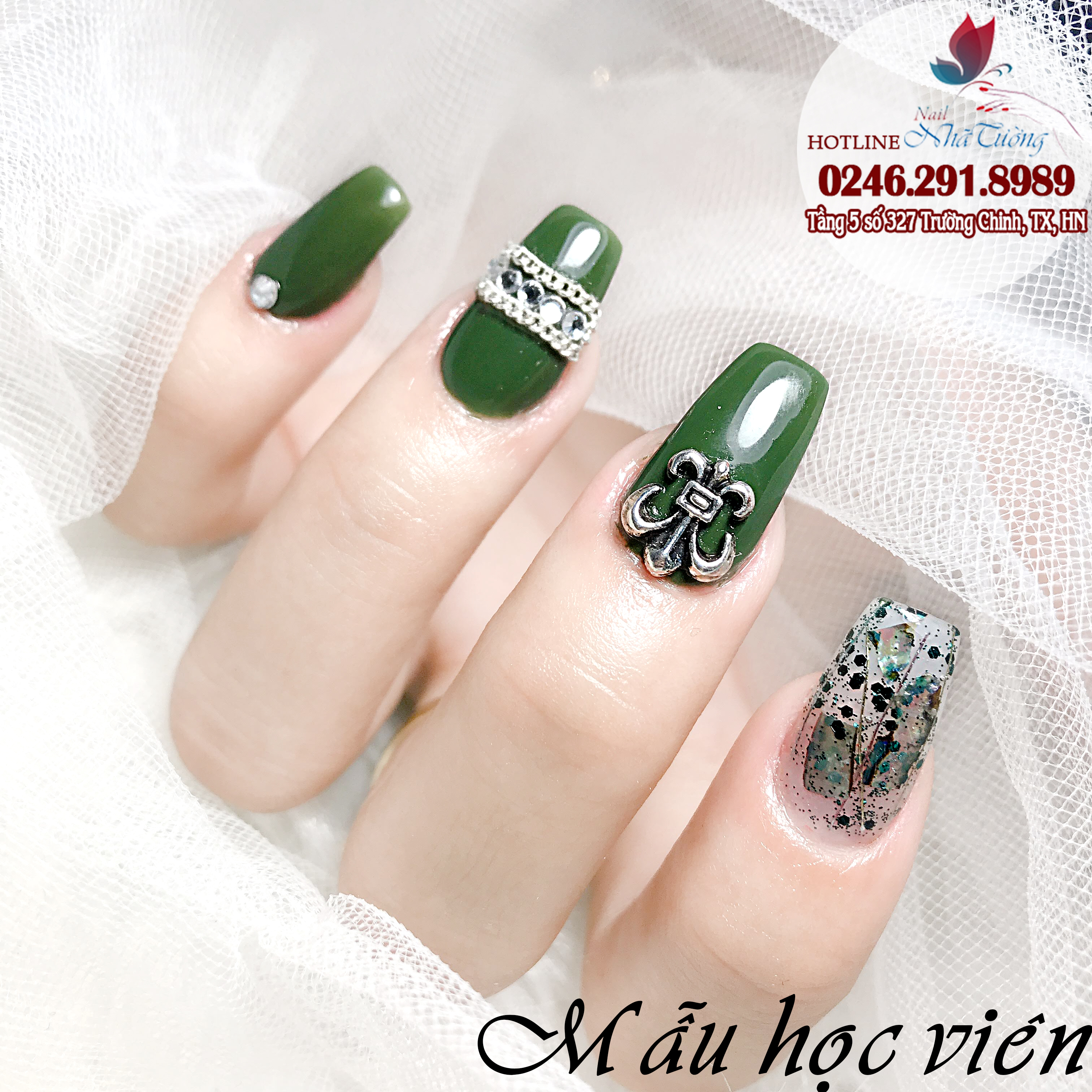 Cách loại bỏ lớp sơn gel dễ dàng