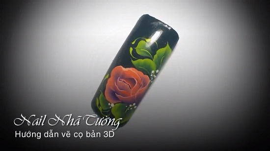 [ CLIP ] Hướng dẫn vẽ cọ bản 3D bài 3