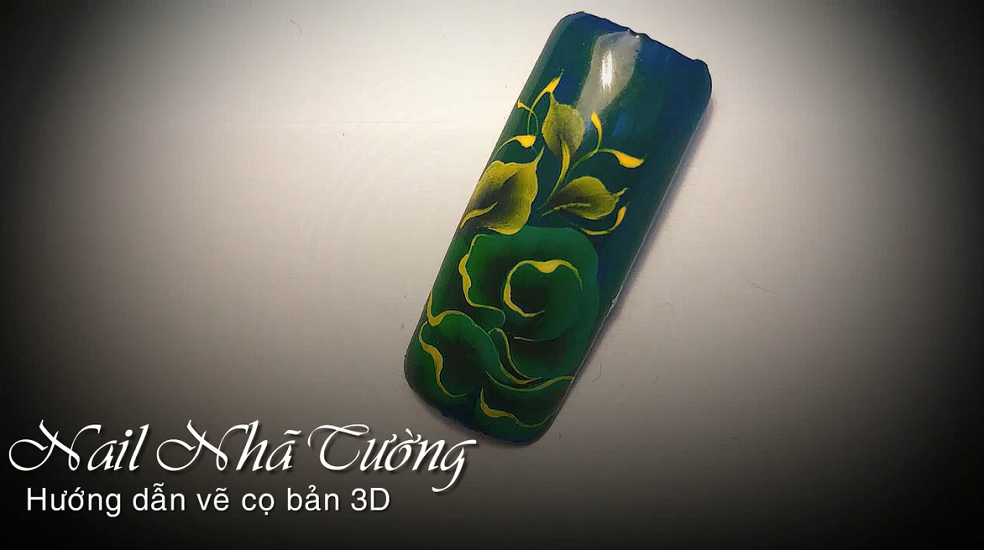 [ CLIP ] Hướng dẫn vẽ cọ bản 3D bài 11