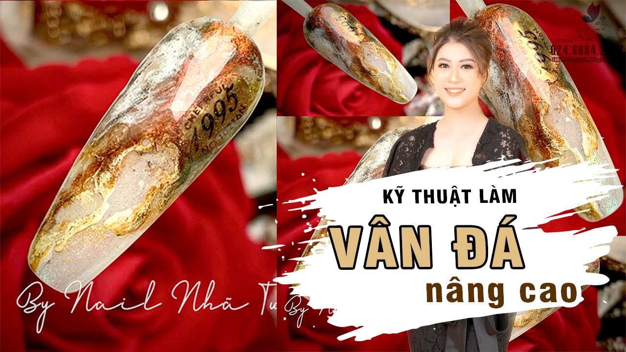 Đào tạo nail miễn phí ở Hà Nội