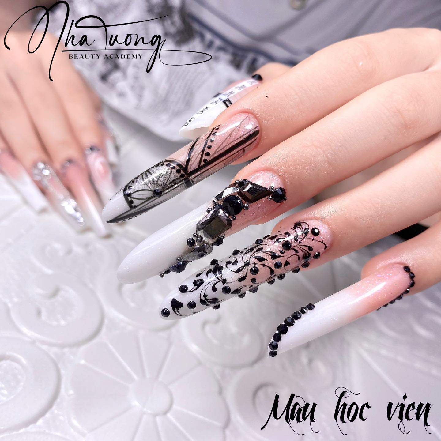 Top 10 các bước học nail cho người mới bắt đầu