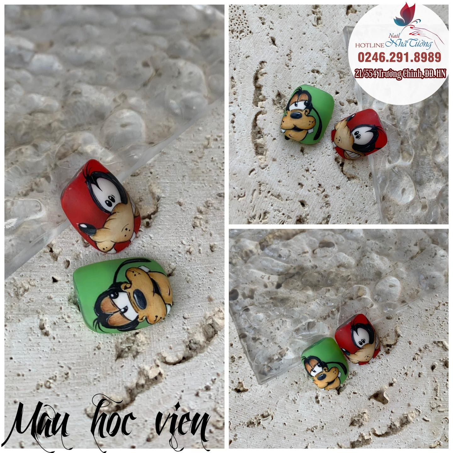 Tại sao Nha Tuong Beauty Academy là địa chỉ học nail số 1?