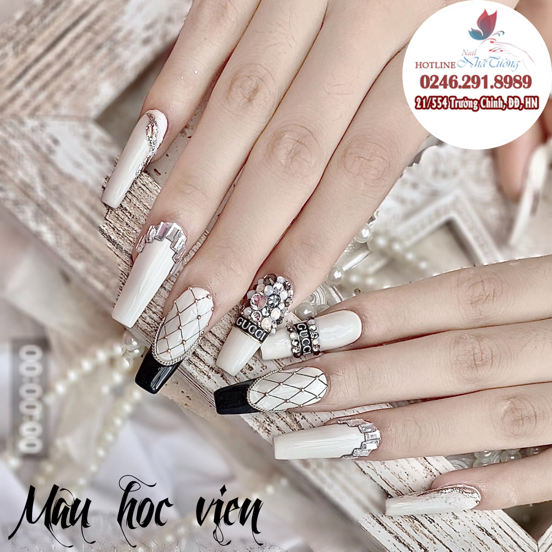 Bí quyết làm thế nào để móng dài và chắc