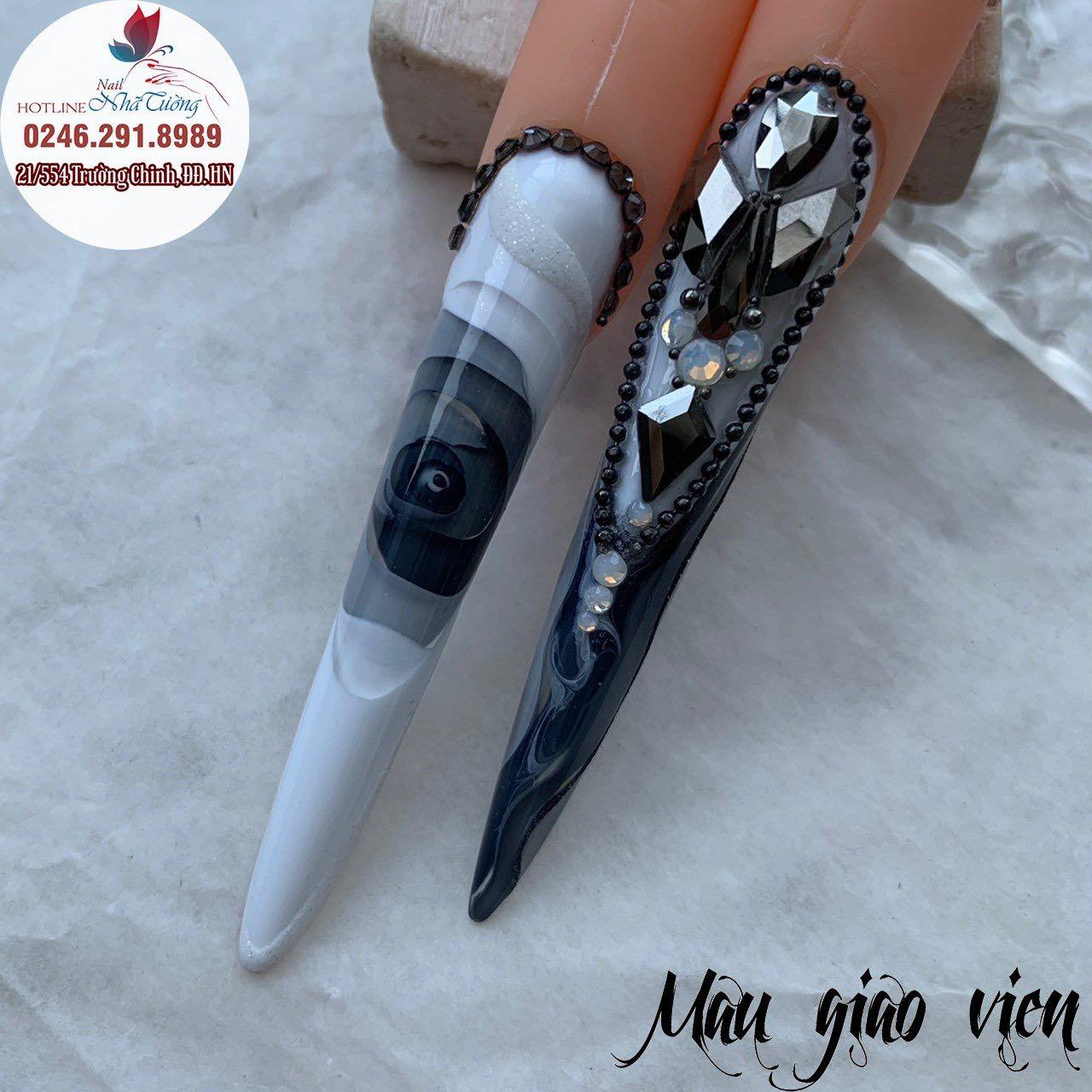 Lợi Ích Khi Học Dạy Nail Đi Nước Ngoài tại Nha Tuong Beauty Academy