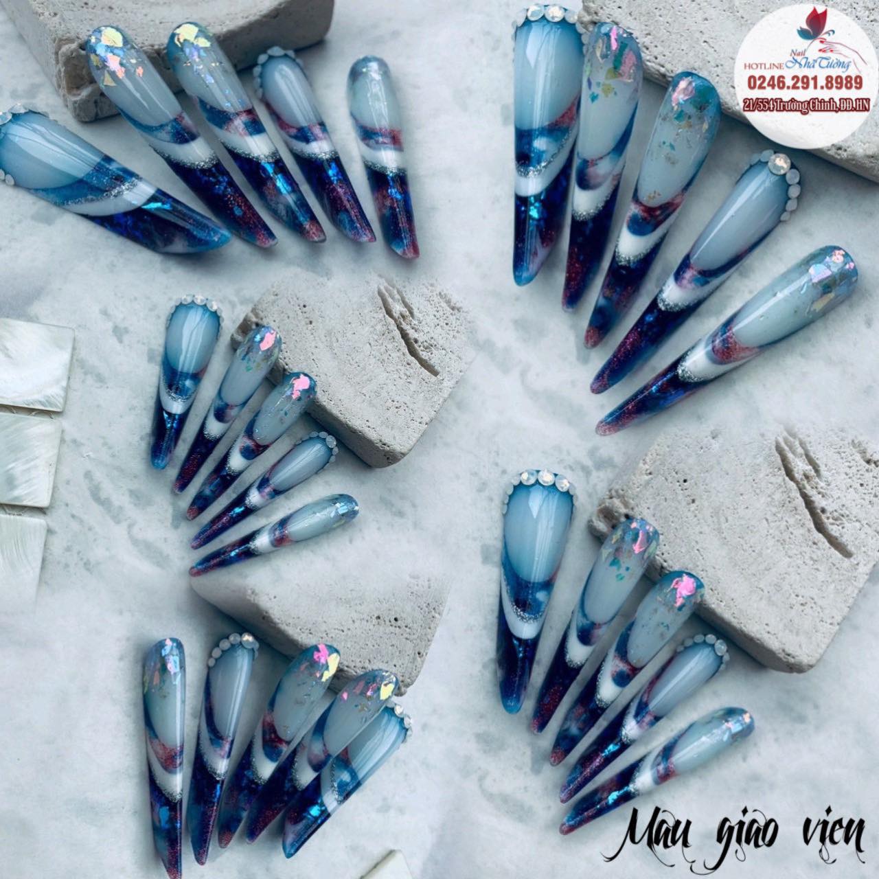 Kỹ Thuật Làm Móng Gel Cơ Bản Kỹ Thuật Làm Móng Gel Cơ Bản
