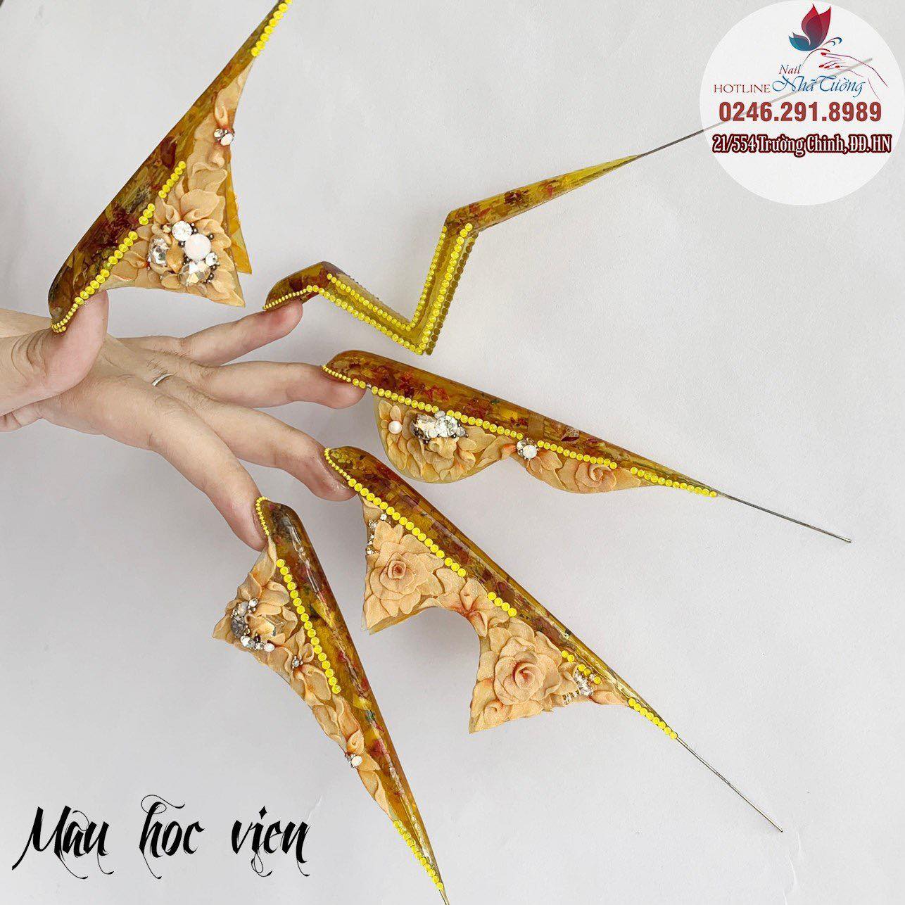 Bí Quyết Lựa Chọn Trường Dạy Nail Đi Nước Ngoài Phù Hợp