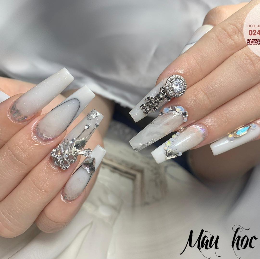 BÍ QUYẾT GIÚP HỌC VIÊN NAIL TIẾN BỘ NHANH