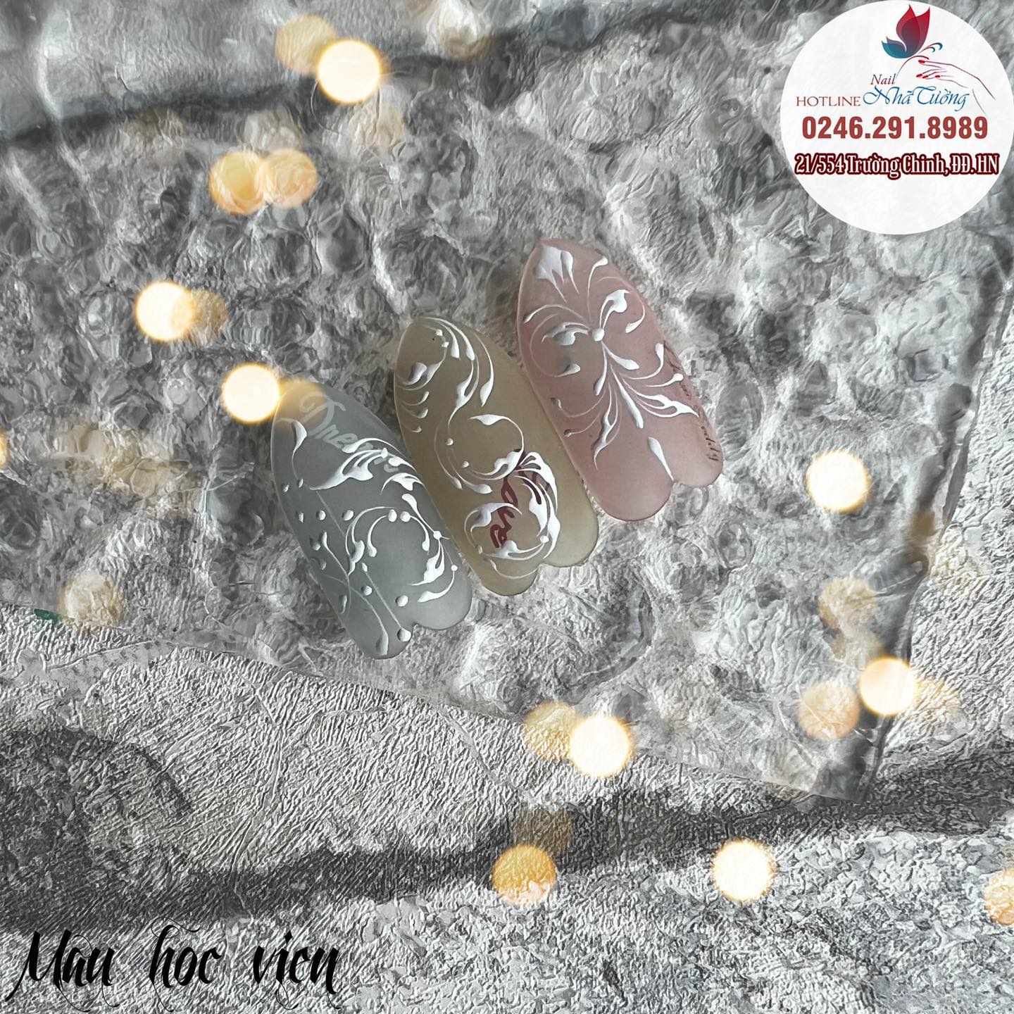 Tại Sao Nên Học Nail Tại Hà Nội – Lựa Chọn Tốt Cho Sự Nghiệp