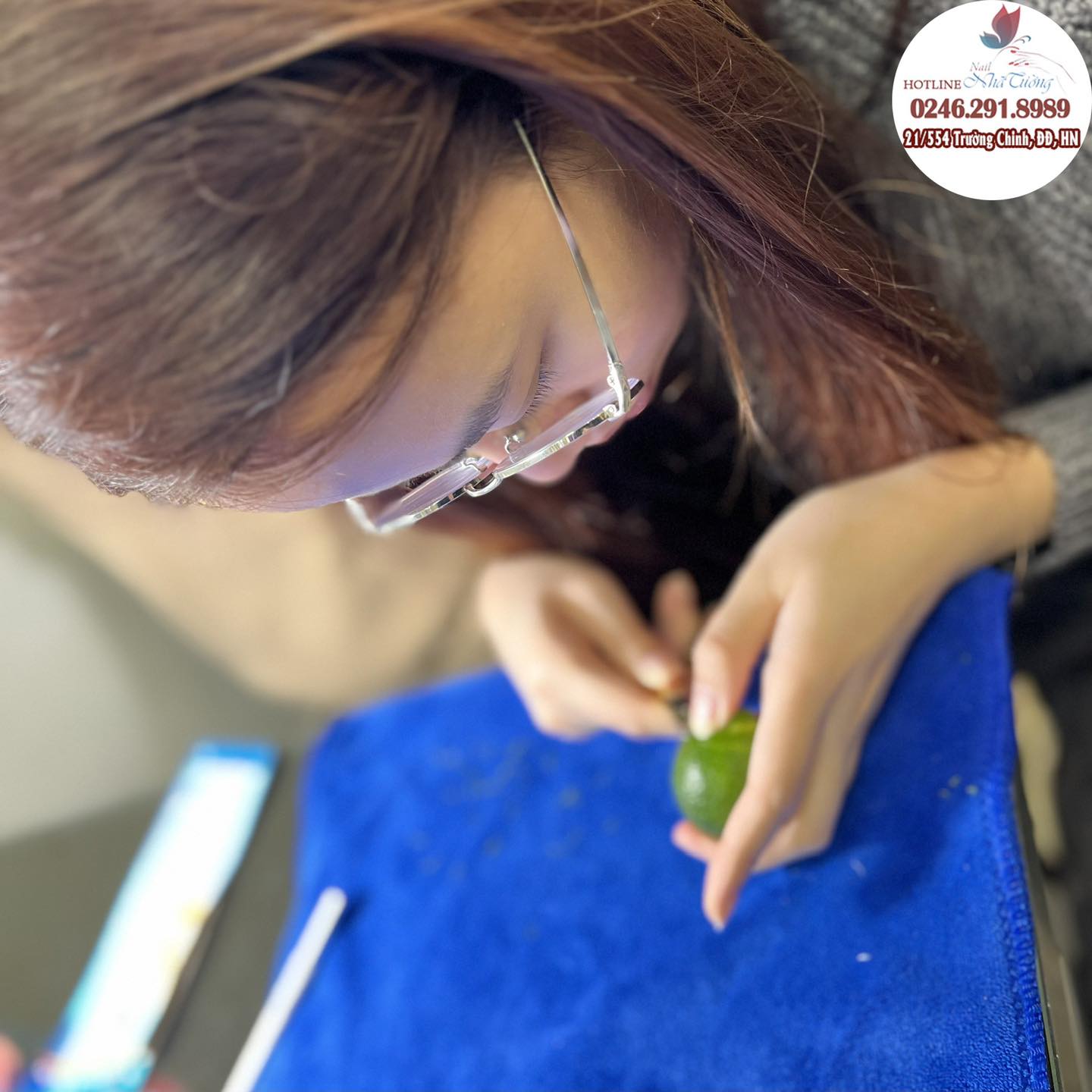 Bí Quyết Tự Học Nail Tại Nhà