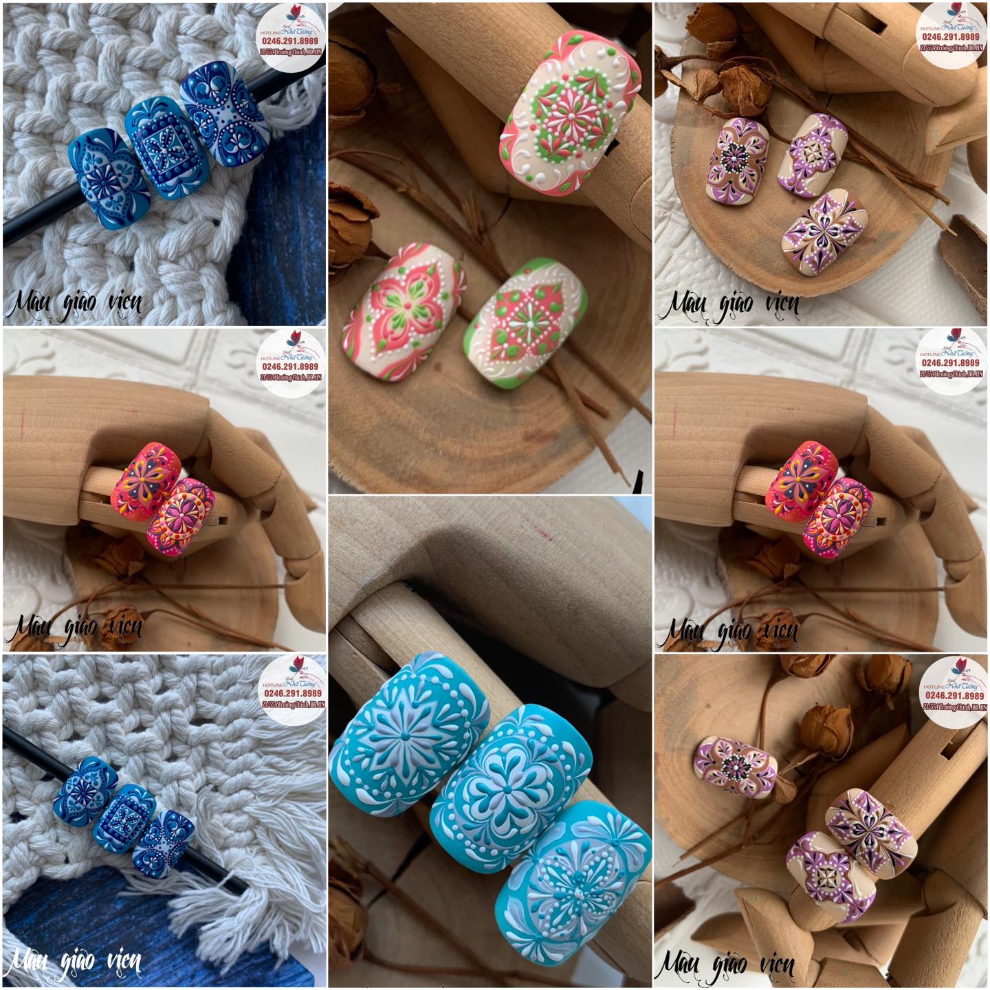 Bắt Đầu Học Nail Tại Hà Nội Bắt Đầu Học Nail Tại Hà Nội