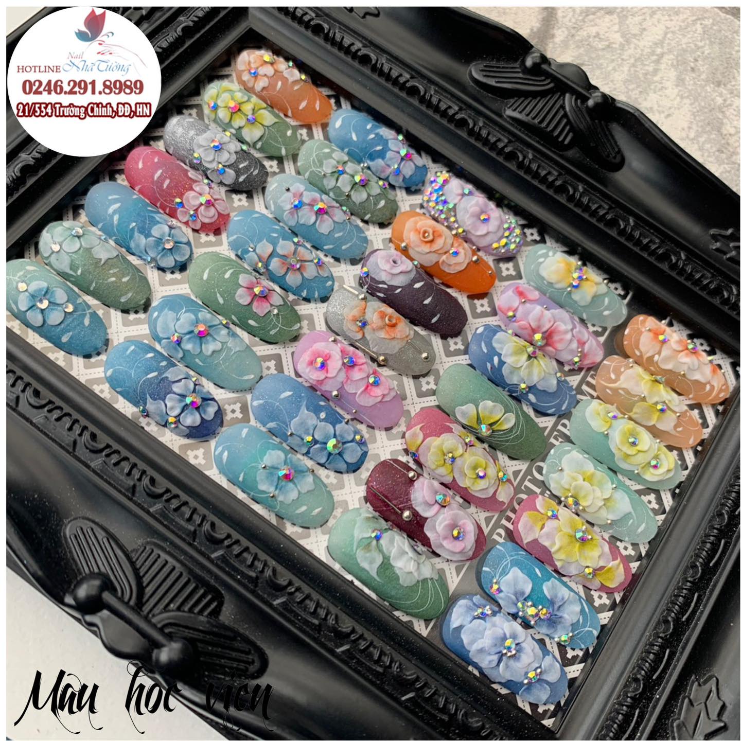 Học Nail Tại Hà Nội: 5 Lợi Ích Mà Bạn Không Thể Bỏ Qua