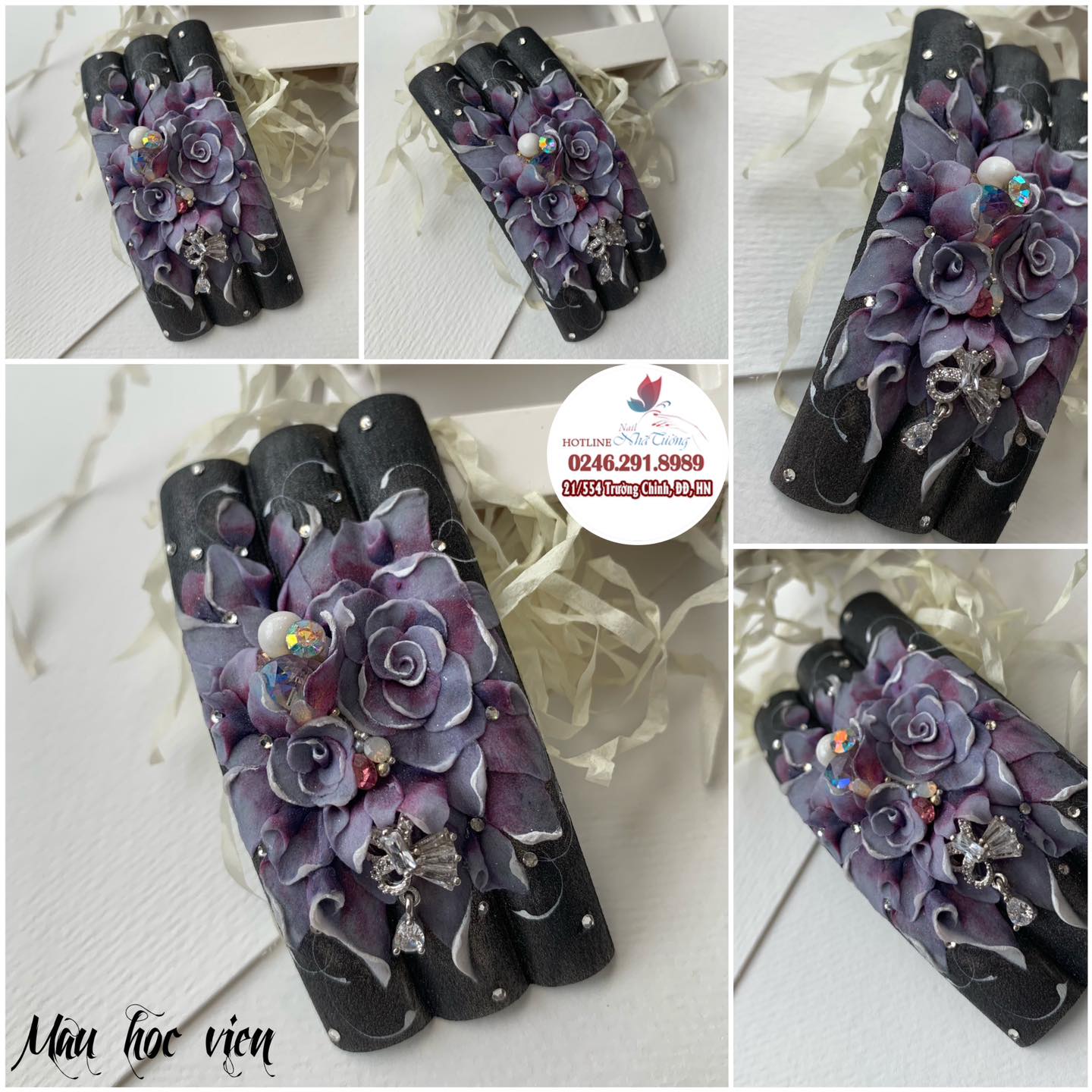 Tại Sao Cần Có Mentor Khi Học Nail Tại Hà Nội?