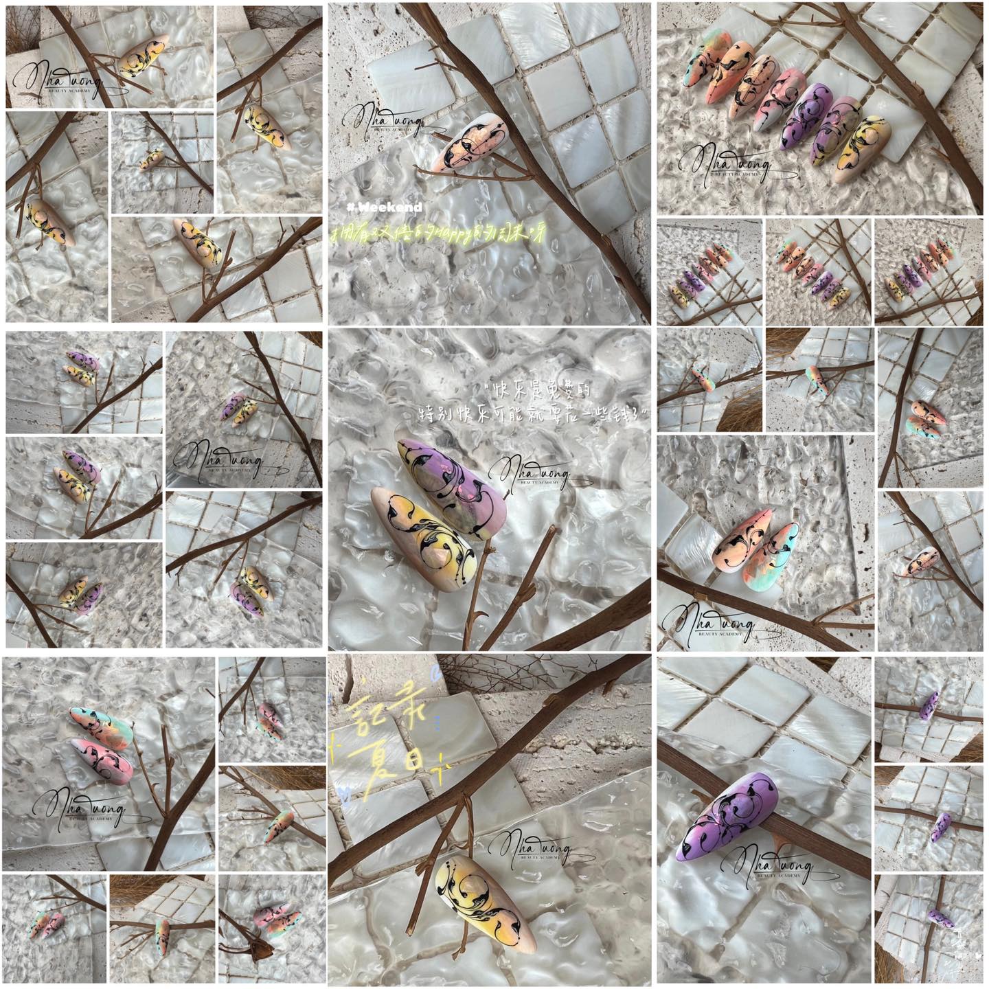 Câu Hỏi Thường Gặp Khi Học Nail Tại Hà Nội và Cách Giải Đáp