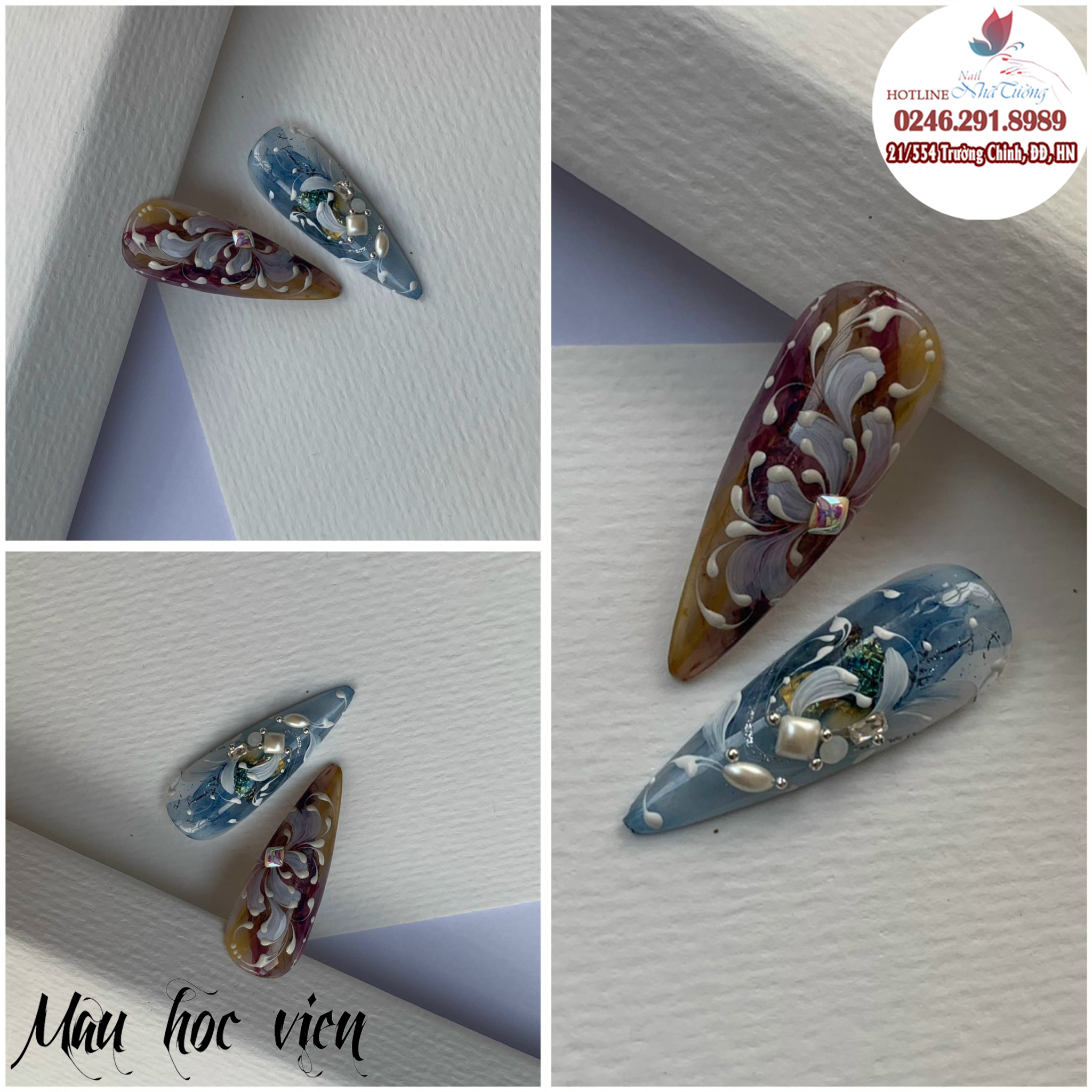 Bí Quyết Chăm Sóc Khách Hàng Tốt Sau Khi Học Nail