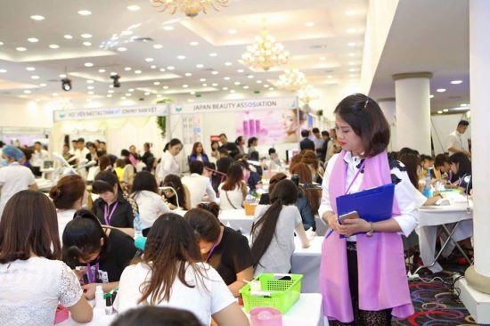 Những kiến thức cơ bản khi học nghề nail