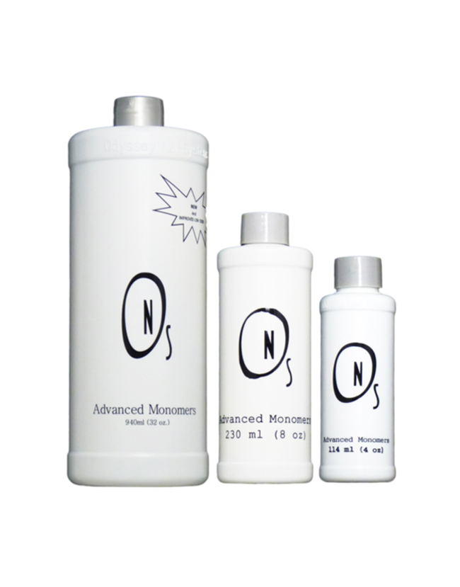 Sản phẩm rõ nguồn gốc xuất xứ được sử dụng trong nghề nail