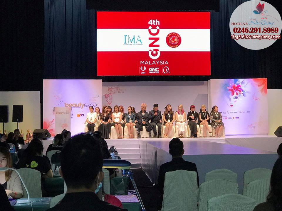 Global Nail Cup Malaysia