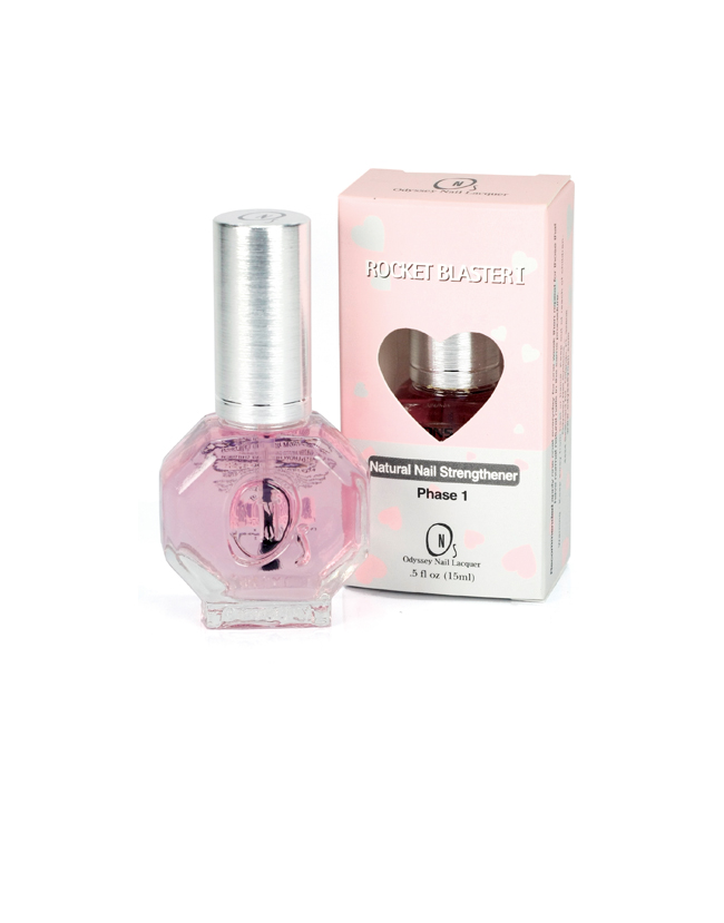 Kiến thức ngành nail : Sơn dưỡng móng và những điều cần biết