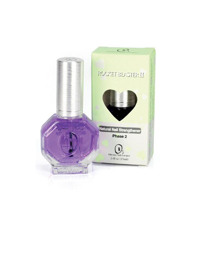 STRENGTHENER 2 – ROCKET BLASTER II – SƠN TĂNG CƯỜNG 2-nailnhatuong.com.vn