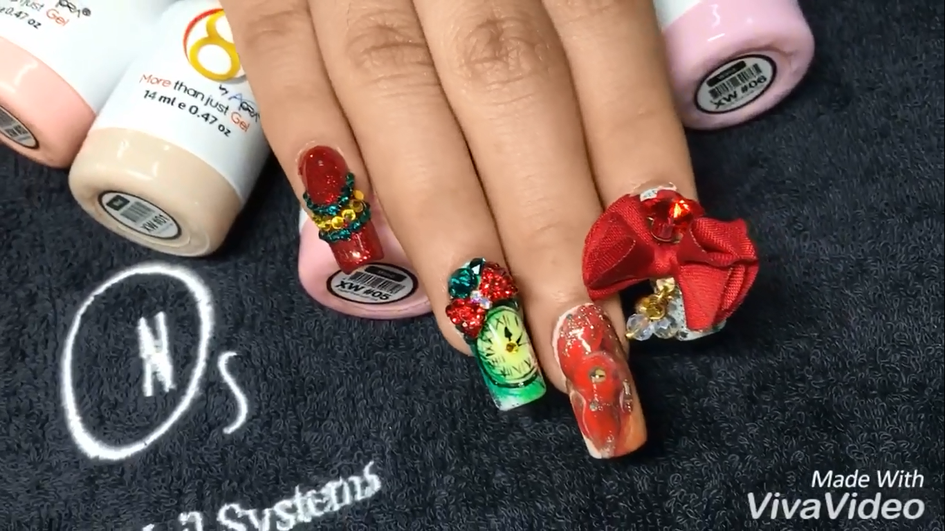 Dạy đắp bột nail chuyên nghiệp ở quận Thanh Xuân Dạy đắp bột nail chuyên nghiệp ở quận Thanh Xuân