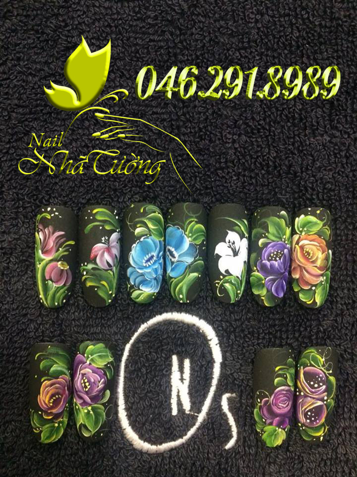 học vẽ cọ tròn