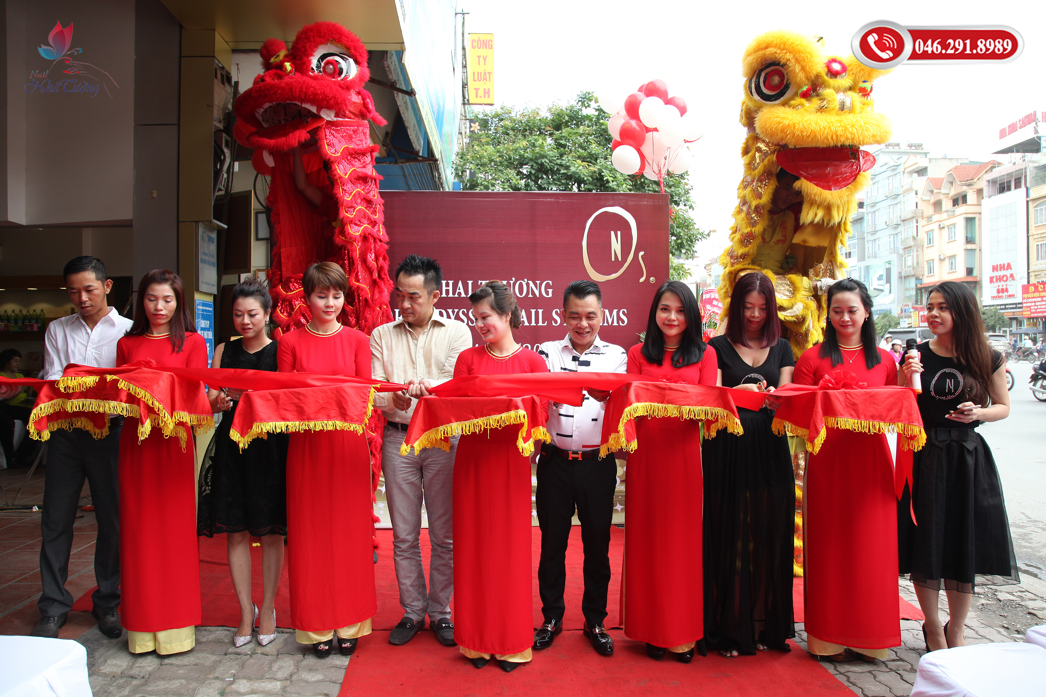 Khai trương MD - Nhã Tường - 4